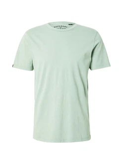 Superdry Rundhalsshirt CLASSIC ESSENTIAL TEE mint