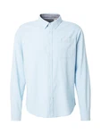 BLEND Hemd 'BOBBY' himmelblau