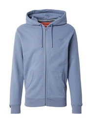 Superdry Sweatjacke Essential Logo Zip Hoodie Blau/Hellblau/Blau/Hellblau/Blau/Hellblau/Blau/Hellblau/Blau/Hellblau/Blau/Hellblau/Blau/Hellblau/Blau/Hellblau/Blau/Hellblau