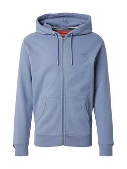 Superdry Sweatjacke Essential Logo Zip Hoodie