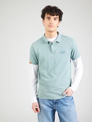Superdry Poloshirt aqua