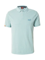 Superdry Poloshirt aqua
