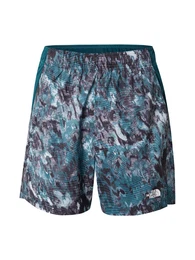 Outdoorshorts petrol / schwarz / wei