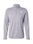 The North Face Funktionsshirt RAGER (5S5) grau