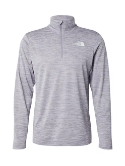 The North Face Funktionsshirt RAGER (5S5) grau The North Face Funktionsshirt RAGER (5S5) grau