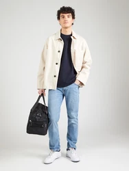 Superdry T-Shirt 'Essentials' marineblau