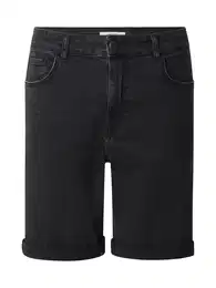 Shorts 'Richard' black denim