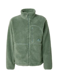 Fleecejacke 'EXTREME PILE' jade