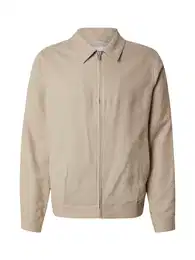 Jacke 'Cedric' taupe