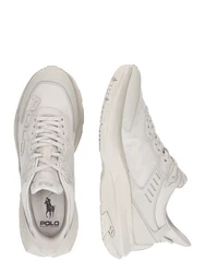 Polo Ralph Lauren Sneaker 'COURT' offwhite