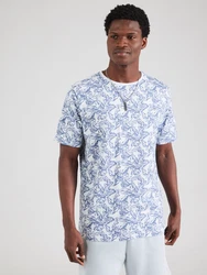 Jack's T-Shirt opal / weiß