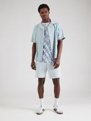 Jack's T-Shirt opal / weiß