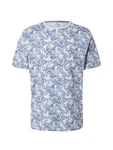 Jack's T-Shirt opal / weiß
