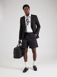 GAP Shorts 'ESSENTIAL' schwarz