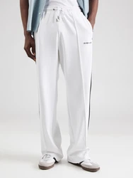 GUESS JEANS Hose schwarz/weiß