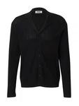 DRYKORN Strickjacke 'RAYMONT' schwarz