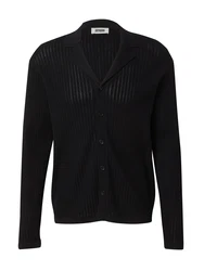 DRYKORN Strickjacke 'RAYMONT' schwarz