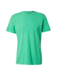 Superdry Rundhalsshirt CLASSIC ESSENTIAL TEE neongrün Superdry Rundhalsshirt CLASSIC ESSENTIAL TEE neongrün