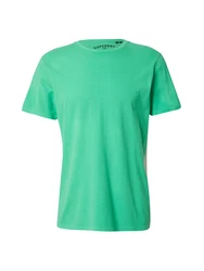 Superdry Rundhalsshirt CLASSIC ESSENTIAL TEE neongrün