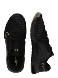 NIKE Sportschuh Metcon 9 gold/schwarz