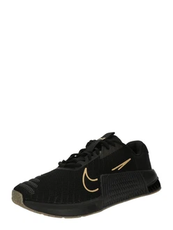 NIKE Sportschuh Metcon 9 gold/schwarz NIKE Sportschuh Metcon 9 gold/schwarz