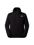 The North Face Herren Outdoorjacke Nimble schwarz/weiß