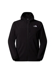 The North Face Herren Outdoorjacke Nimble schwarz/weiß