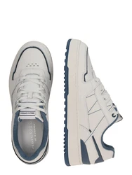 Marc O'Polo Sneaker navy/weiß