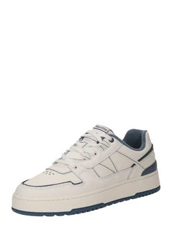 Marc O'Polo Sneaker navy/weiß