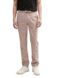 TOM TAILOR Hose mokka