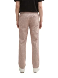 TOM TAILOR Hose mokka