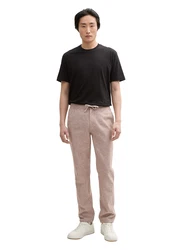 TOM TAILOR Hose mokka