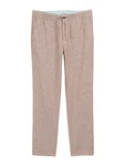 TOM TAILOR Hose mokka