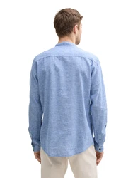 TOM TAILOR Hemd hellblau