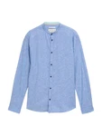 TOM TAILOR Hemd hellblau