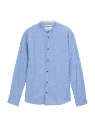 TOM TAILOR Hemd hellblau