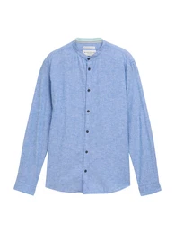 Hemd hellblau