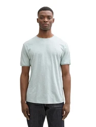 TOM TAILOR DENIM T-Shirt opal