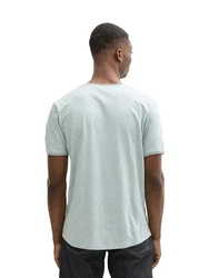 TOM TAILOR DENIM T-Shirt opal