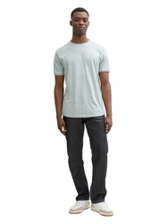 TOM TAILOR DENIM T-Shirt opal