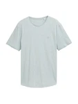 TOM TAILOR DENIM T-Shirt opal TOM TAILOR DENIM T-Shirt opal