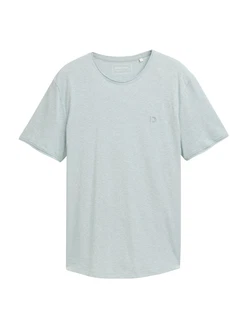TOM TAILOR DENIM T-Shirt opal