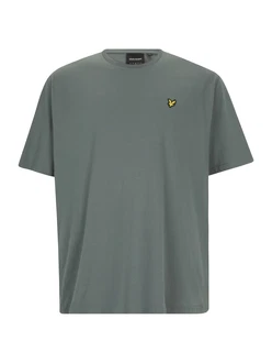Lyle & Scott Big&Tall T-Shirt Dunkelgrün/Grün/Grau/Dunkelgrün/Grün/Grau/Dunkelgrün/Grün/Grau/Dunkelgrün/Grün/Grau/Dunkelgrün/Grün/Grau/Dunkelgrün/Grün/Grau/Dunkelgrün/Grün/Grau/Dunkelgrün/Grün/Grau