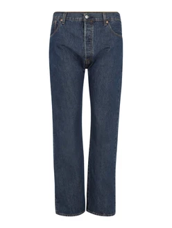 Levi's Big & Tall Jeans '501 Levi's Original B&T' blau