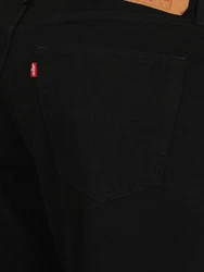 Levi's Big & Tall Jeans '501 Levi's Original B&T' schwarz