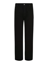 Levi's Big & Tall Jeans '501 Levi's Original B&T' schwarz