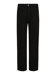 Levi's Big & Tall Jeans '501' black denim