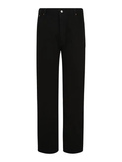 Levi's Big & Tall Jeans '501 Levi's Original B&T' schwarz