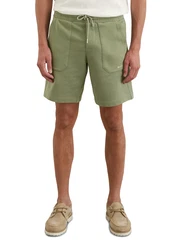 Marc O'Polo Shorts oliv