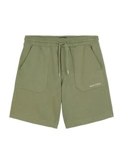 Marc O'Polo Shorts oliv